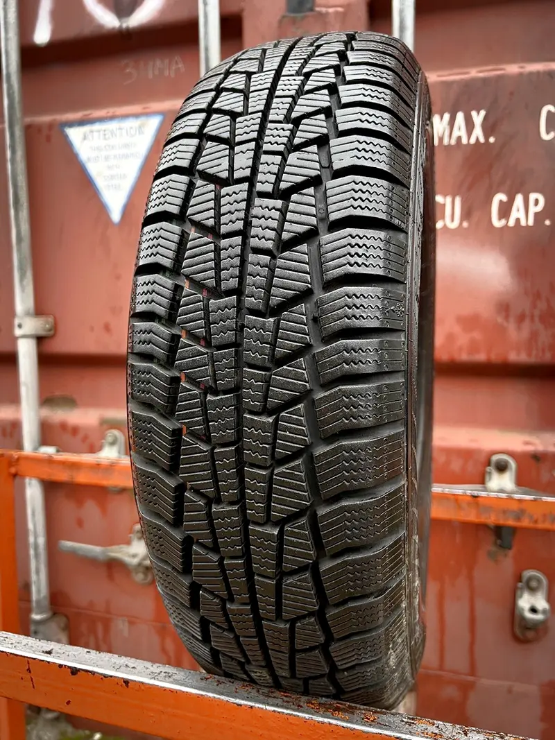 Б/у шина 175/65 R14 Gislaved Euro Frost 6, фото 1