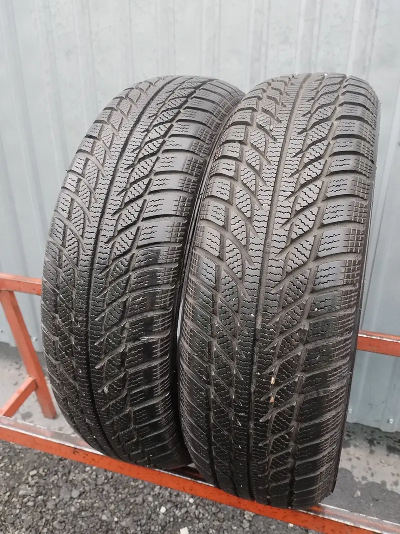 Пара б/у шин 175/65 R14 Goodride SV608