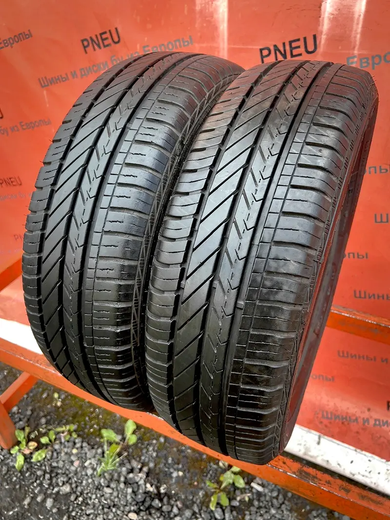 Пара б/у шин 175/65 R14 Goodyear Duragrip
