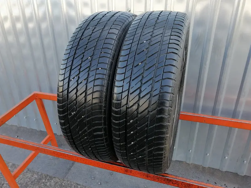 Пара б/у шин 175/65 R14 Goodyear GT 2 E