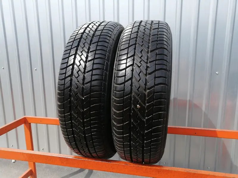 Пара б/у шин 175/65 R14 Goodyear GT 2 E