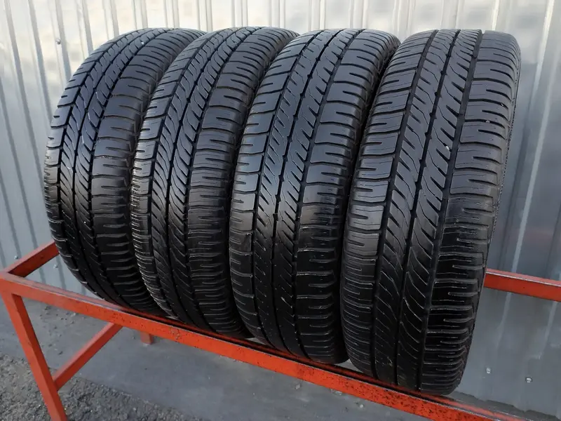 Комплект б/у шин 175/65 R14 Goodyear GT 3