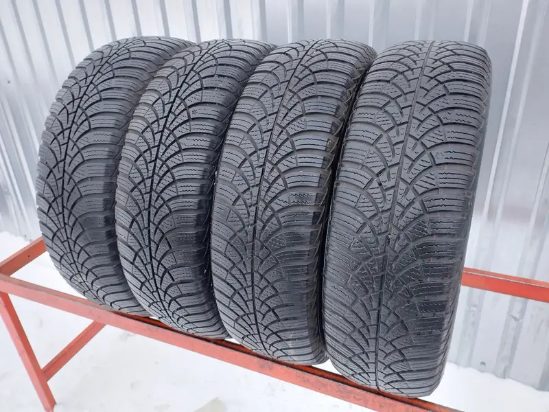 Комплект б/у шин 175/65 R14 Goodyear Ultra Grip 9