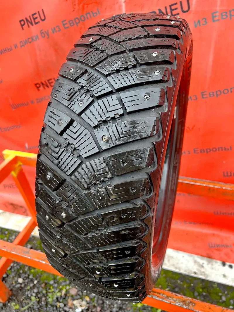 Б/у шина 175/65 R14 Goodyear Ultra Grip Ice Arctic