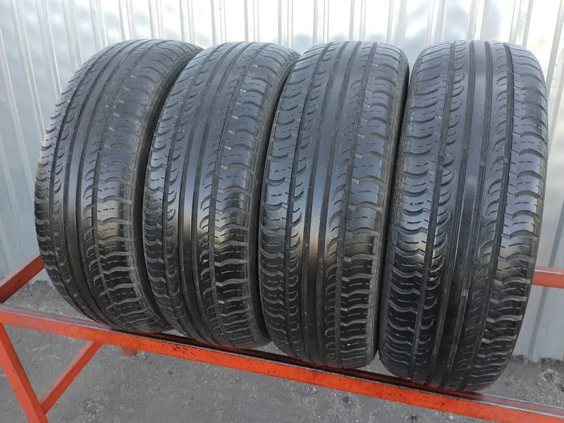 Комплект б/у шин 175/65 R14 Hankook Optimo K415
