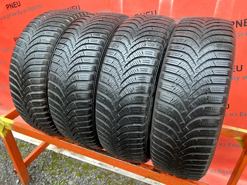 Комплект б/у шин 175/65 R14 Hankook Winter I*cept RS2 W452