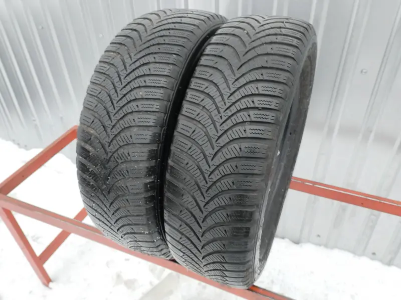 Пара б/у шин 175/65 R14 Hankook Winter I*cept RS2 W452
