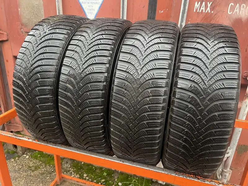 Комплект б/у шин 175/65 R14 Hankook Winter I*cept RS2 W452, фото 1