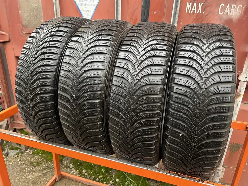 Комплект б/у шин 175/65 R14 Hankook Winter I*cept RS2 W452