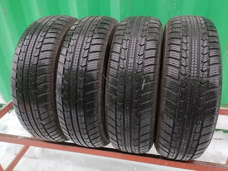 Комплект б/у шин 175/65 R14 Kleber Krisalp HP2