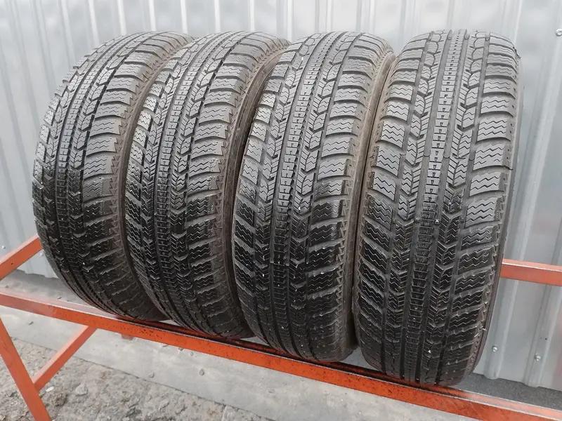 Комплект б/у шин 175/65 R14 Kleber Krisalp HP