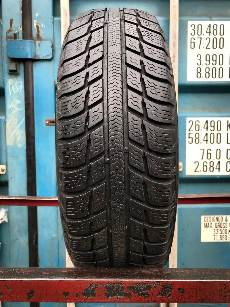Б/у шина 175/65 R14 Michelin Alpin A3