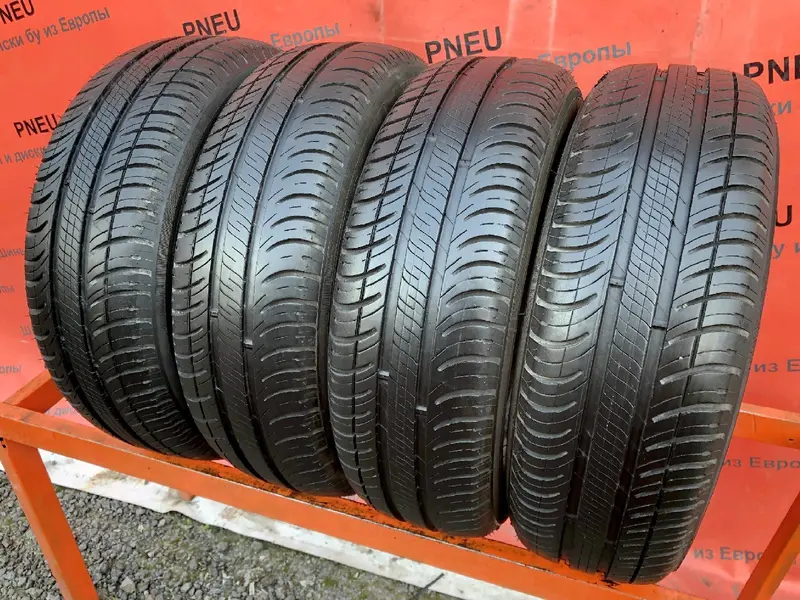 Комплект б/у шин 175/65 R14 Michelin Energy Saver