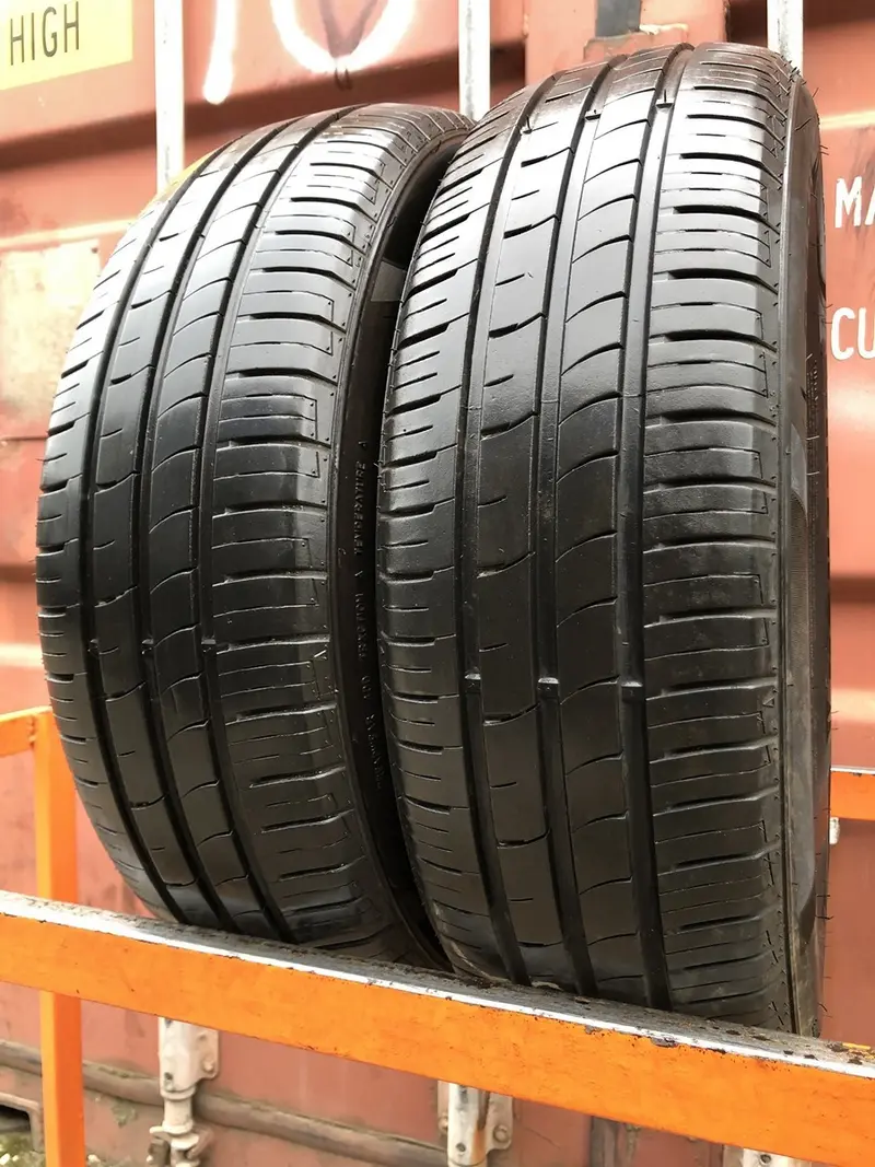 Пара б/у шин 175/65 R14 Minerva 209