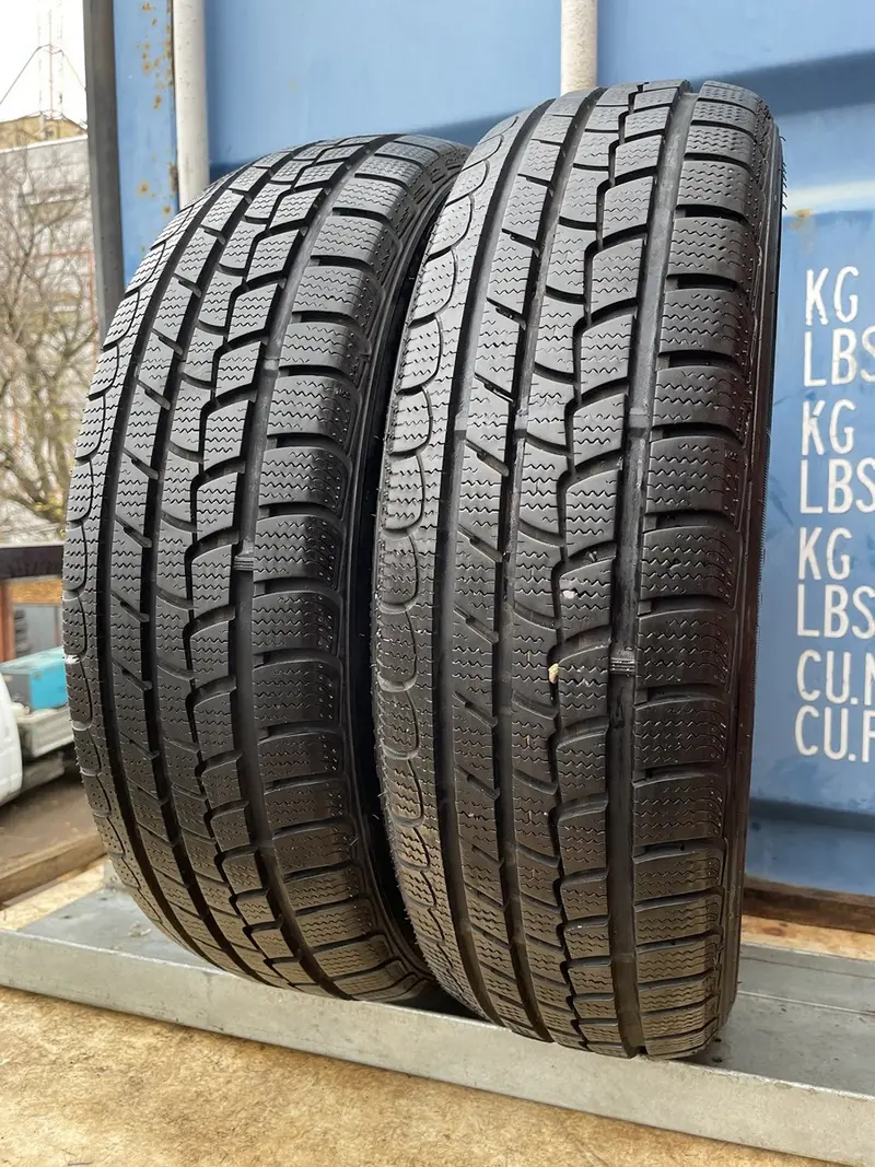 Пара б/у шин 175/65 R14 Nexen Winguard Snow G WH2