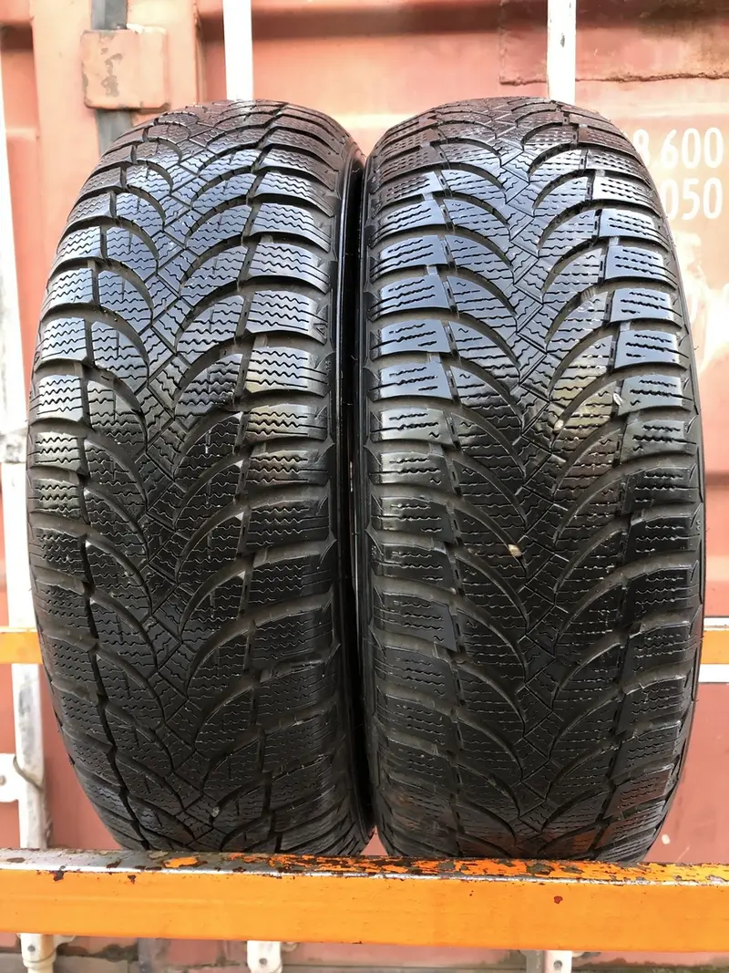 Пара б/у шин 175/65 R14 Nexen Winguard Snow G WH2