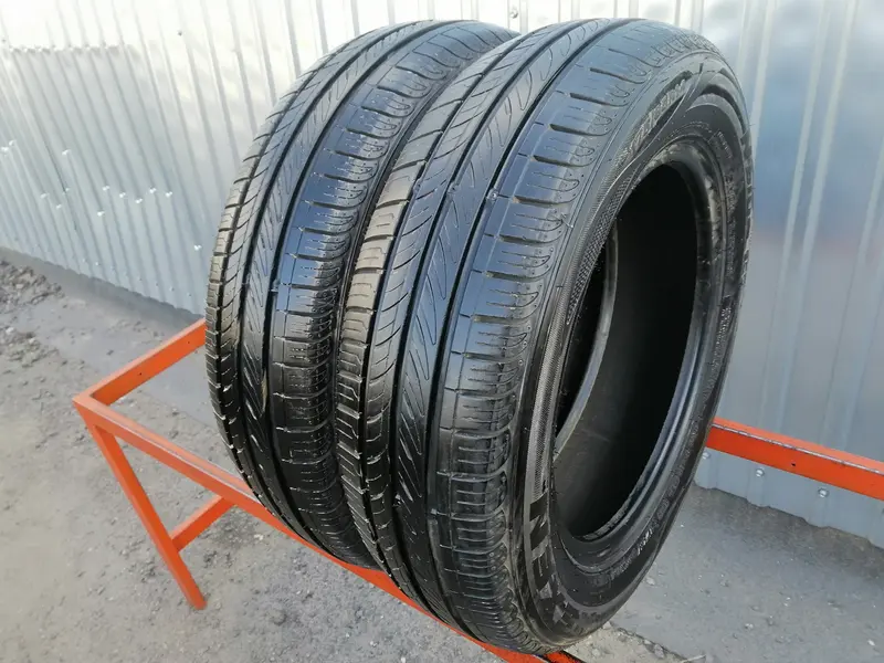 Пара б/у шин 175/65 R14 Nexen nBlue Eco SH01