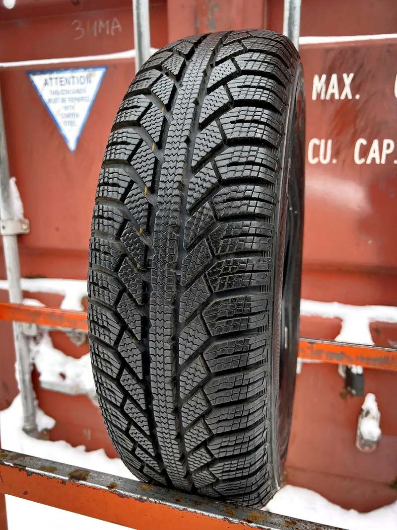 Б/у шина 175/65 R14 Semperit Master-Grip 2