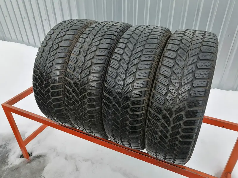 Комплект б/у шин 175/65 R14 Semperit Master-Grip