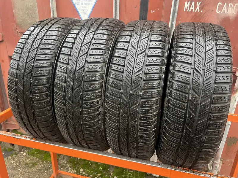 Комплект б/у шин 175/65 R14 Semperit Master-Grip, фото 1