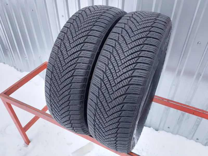 Пара б/у шин 175/65 R14 Tristar SnowPower HP