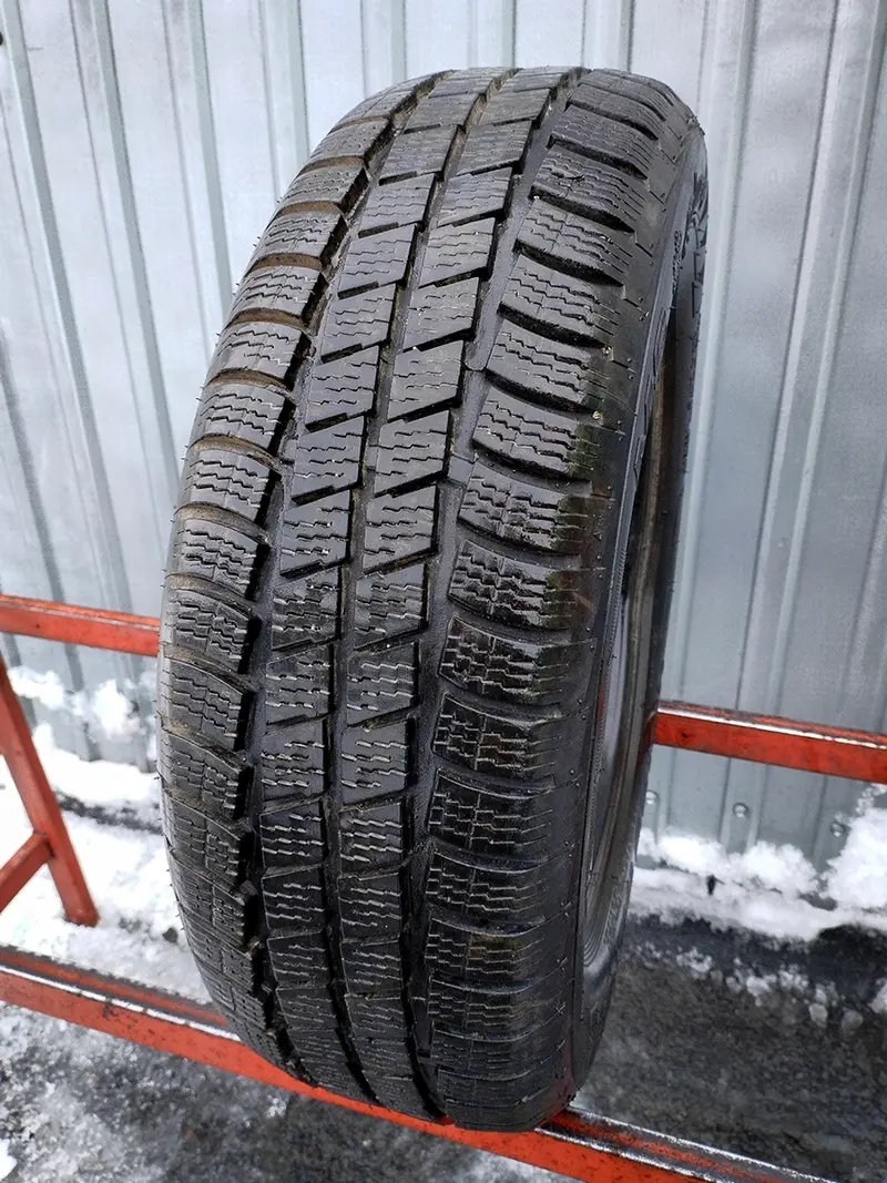 Б/у шина 175/65 R14 Uniroyal MS Plus 45