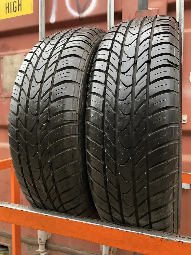 Пара б/у шин 175/65 R14 Viking Pro-Tech 500