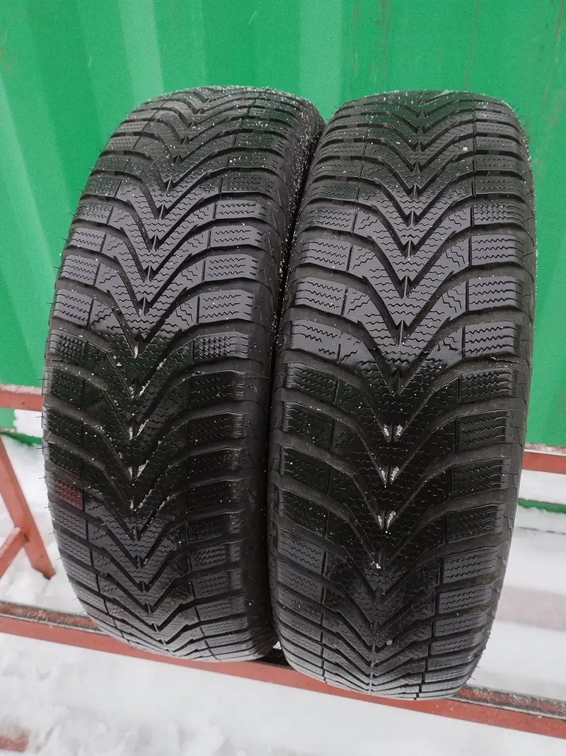 Пара б/у шин 175/65 R14 Vredestein Snowtrac 5