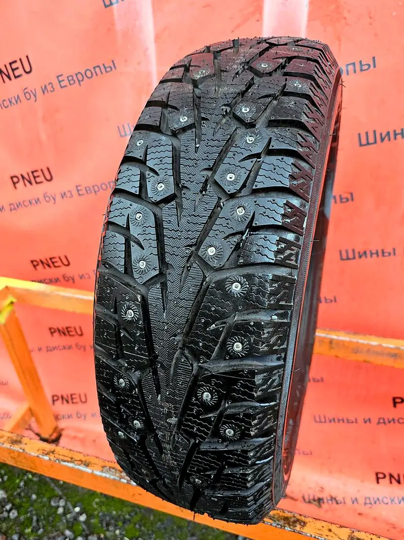 Б/у шина 175/65 R14 Yokohama Ice Guard Stud IG55