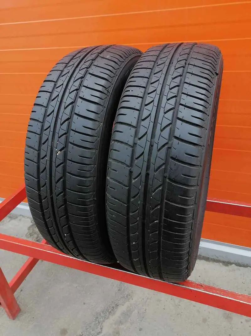 Пара б/у шин 175/65 R15 Bridgestone B 250