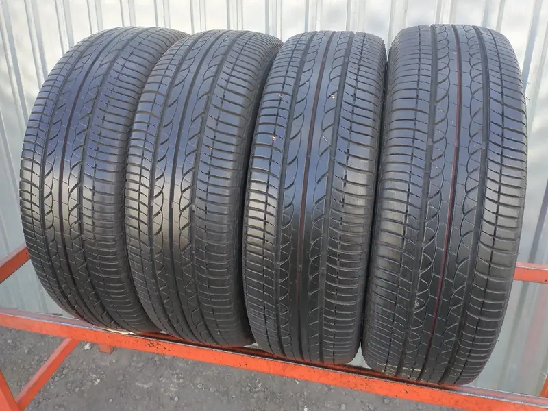 Комплект б/у шин 175/65 R15 Bridgestone Ecopia EP25, фото 1