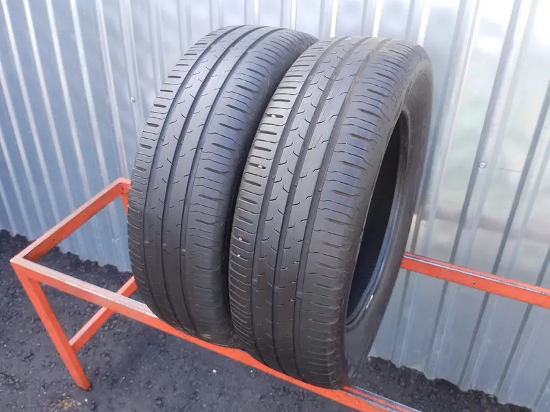 Пара б/у шин 175/65 R15 Continental ContiEcoContact 6