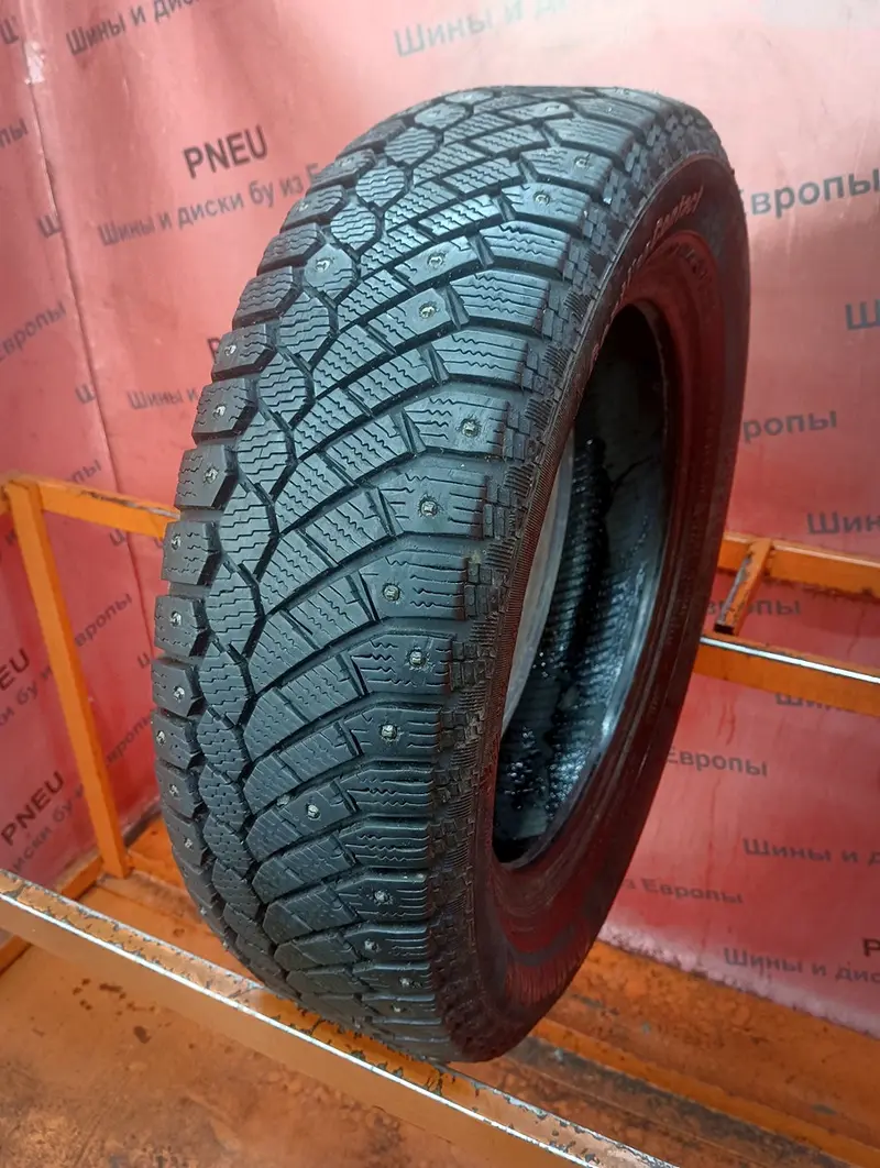 Б/у шина 175/65 R15 Continental ContiIceContact
