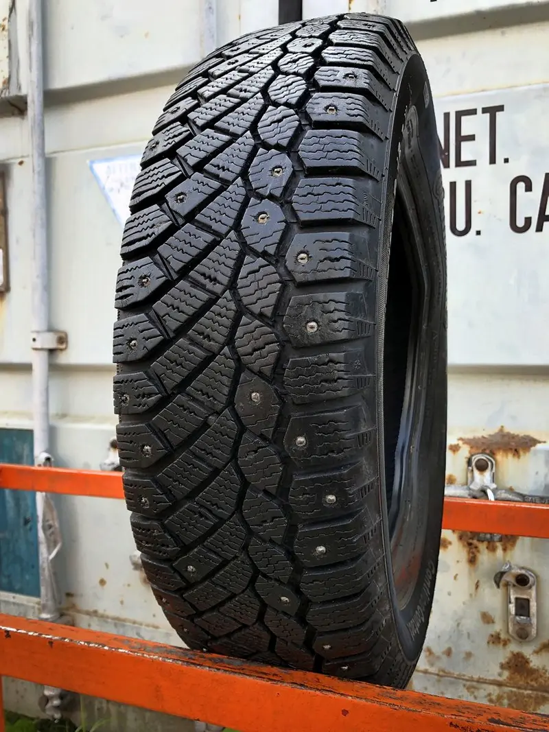 Б/у шина 175/65 R15 Continental ContiIceContact