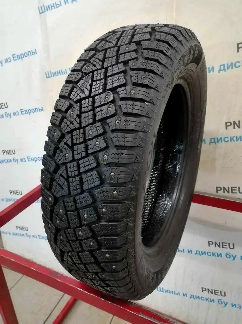 Б/у шина 175/65 R15 Continental IceContact 2