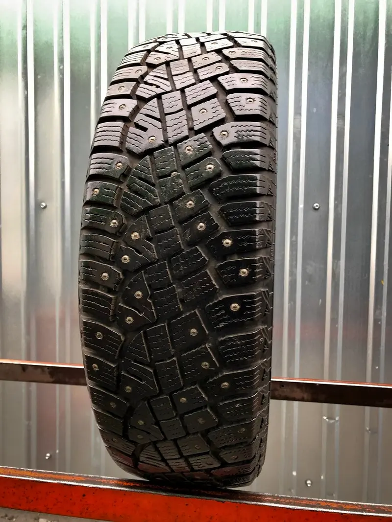 Б/у шина 175/65 R15 Continental IceContact 2