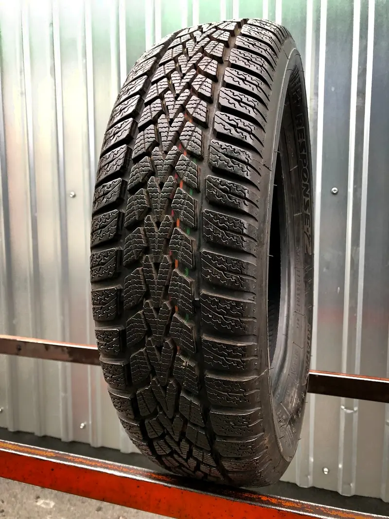 Б/у шина 175/65 R15 Dunlop SP Winter Response 2