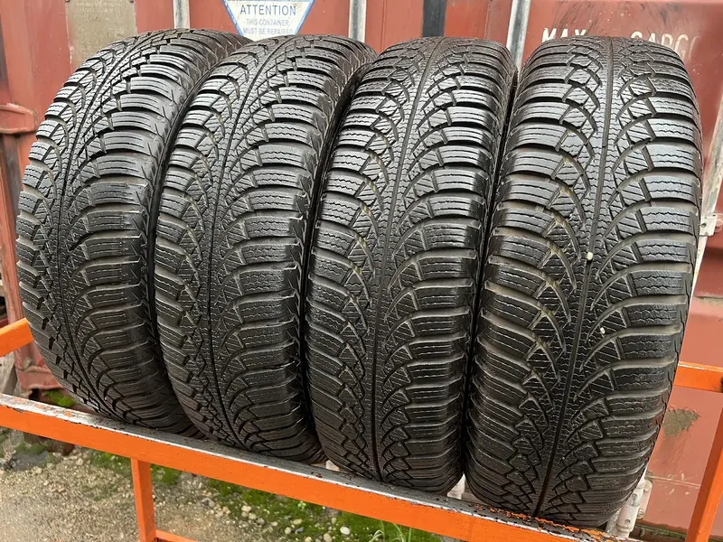 Комплект б/у шин 175/65 R15 ESA-Tecar Super Grip 9