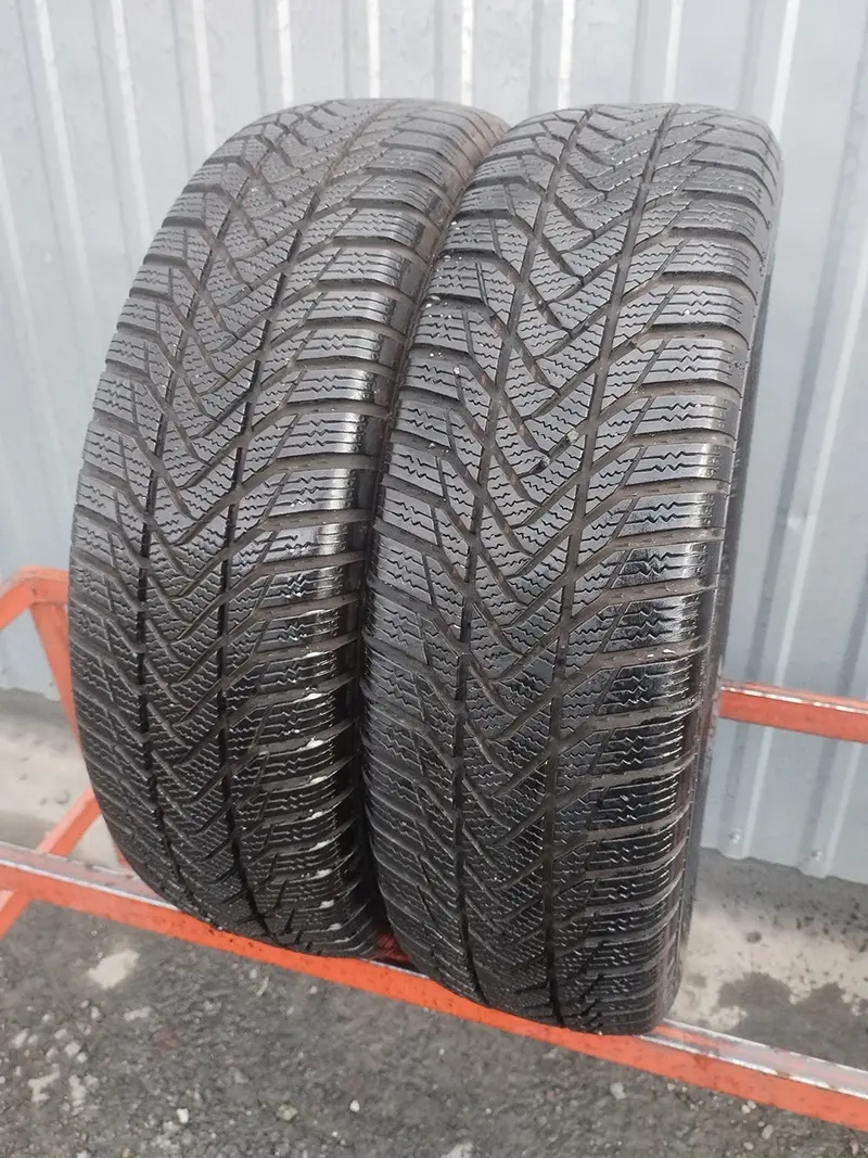 Пара б/у шин 175/65 R15 ESA-Tecar Super Grip PRO
