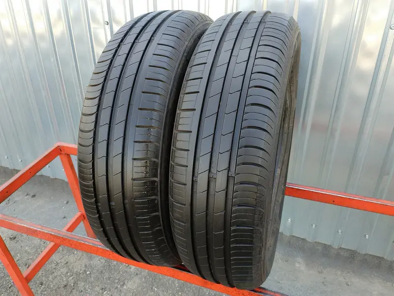 Пара б/у шин 175/65 R15 Hankook Kinergy eco K425