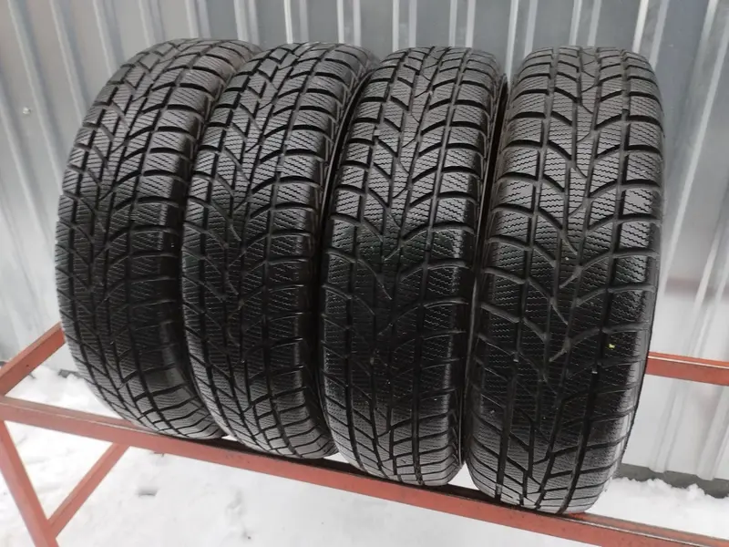 Комплект б/у шин 175/65 R15 Hankook Winter I Cept RS W442