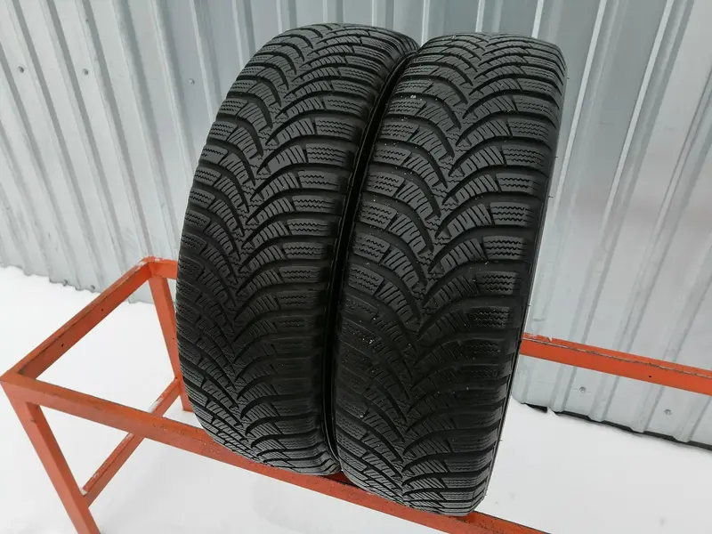 Пара б/у шин 175/65 R15 Hankook Winter I*cept RS2 W452