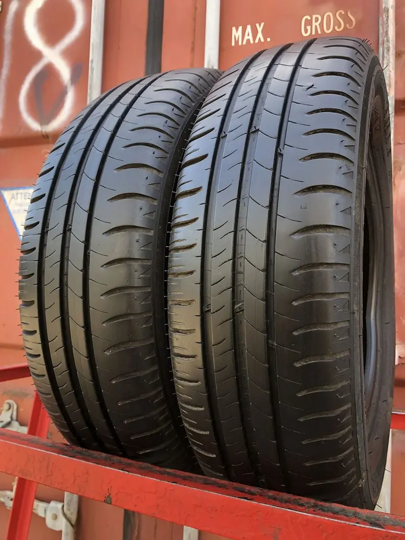 Пара б/у шин 175/65 R15 Michelin Energy Saver