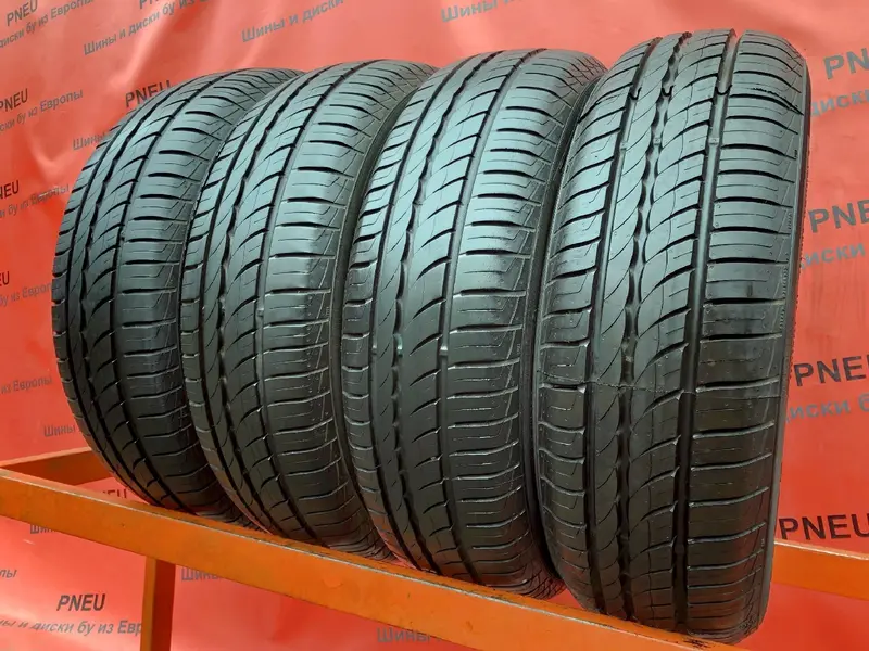 Комплект б/у шин 175/65 R15 Pirelli P 1 Cinturato