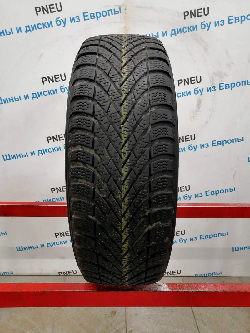 Б/у шина 175/65 R15 Pirelli Winter Cinturato