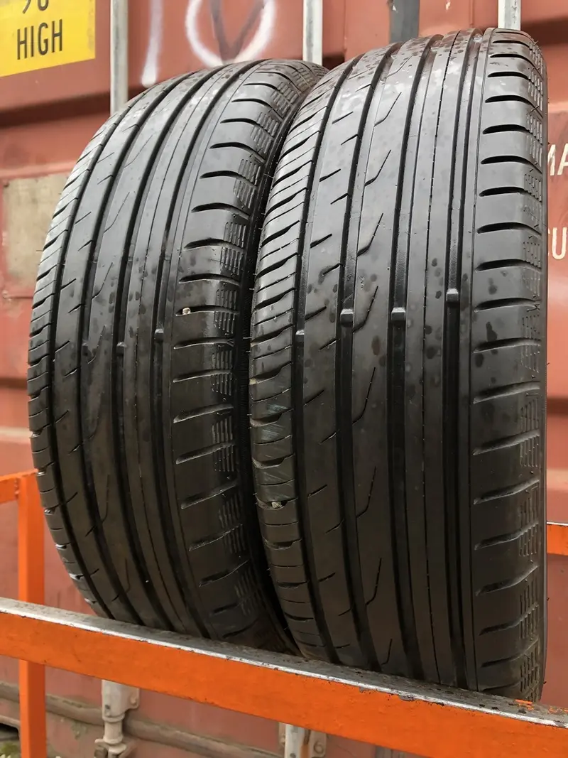 Пара б/у шин 175/65 R15 Toyo Proxes CF2