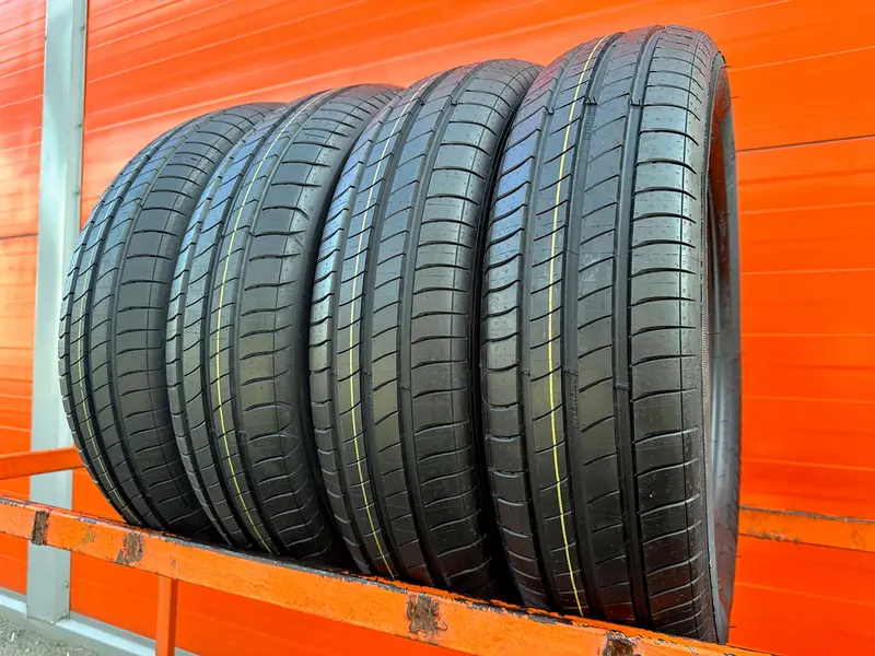 Комплект новых шин 175/65 R17 Michelin e.Primacy, фото 1