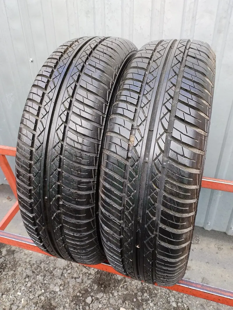 Пара б/у шин 175/70 R13 Barum Brillantis, фото 1