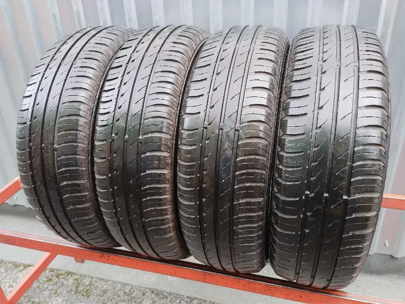 Комплект б/у шин 175/70 R13 Continental ContiEcoContact 3