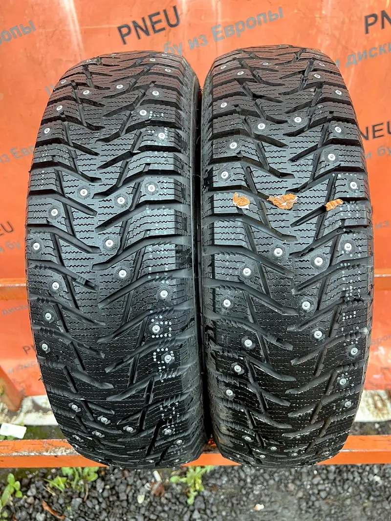 Пара новых шин 175/70 R13 Sailun Ice Blazer WST3, фото 1